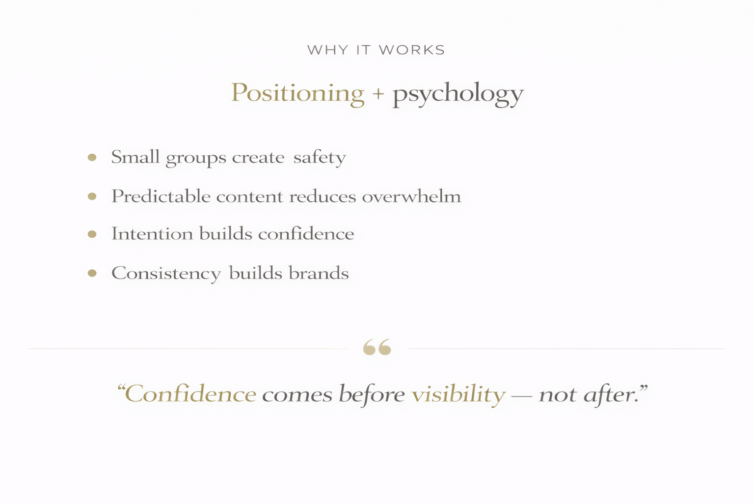 Brand & Vibe slide 9